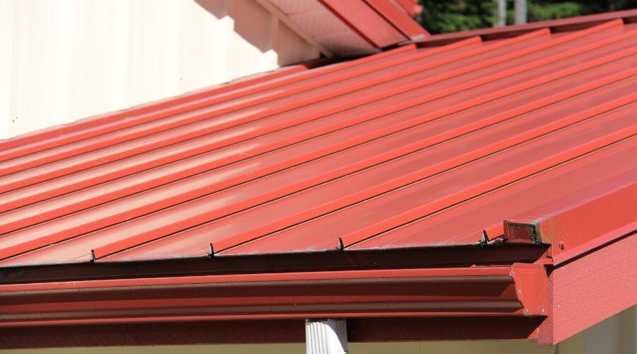 Industrial Roof Installation in New Vienna, OH